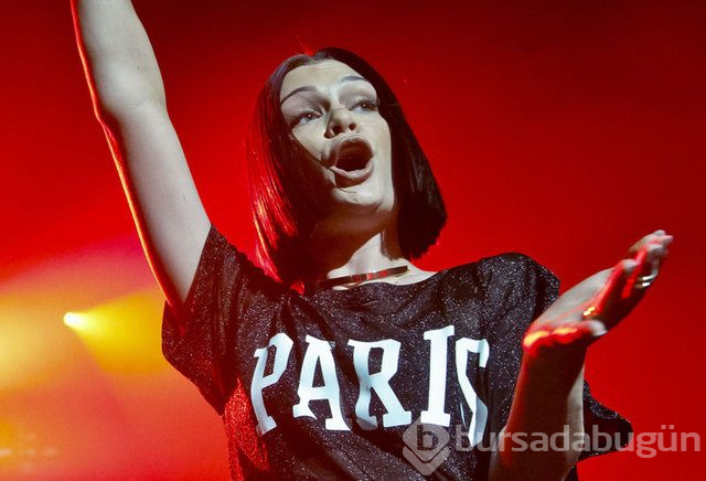 Jessie J'den konserde olay itiraf
