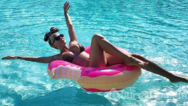 Jelena Karleusa'dan kalça eleştirilerine sert tepki!
