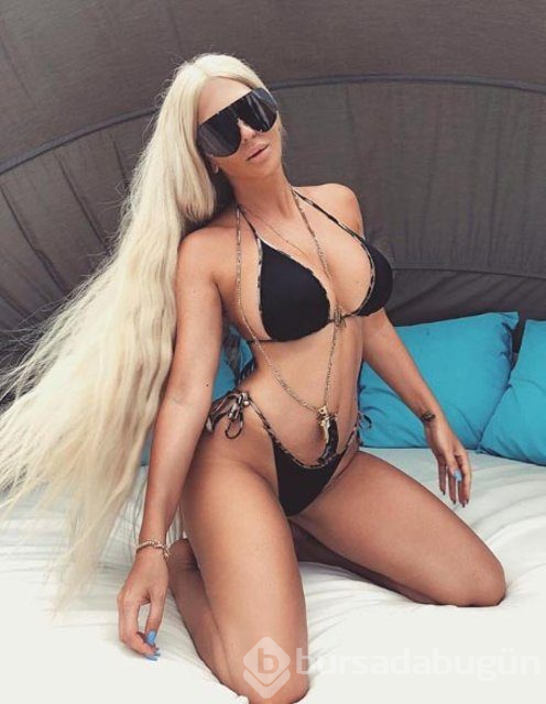 Jelena Karleusa'dan kalça eleştirilerine sert tepki!
