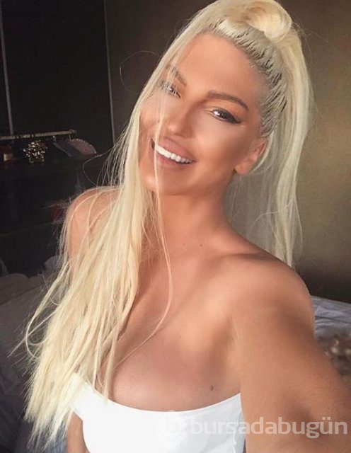 Jelena Karleusa'dan kalça eleştirilerine sert tepki!
