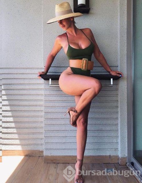 Jelena Karleusa'dan kalça eleştirilerine sert tepki!
