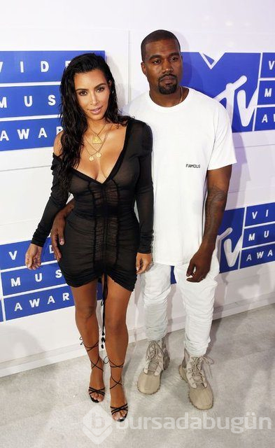 Kim Kardashian: Kocam para gibi kokuyor
