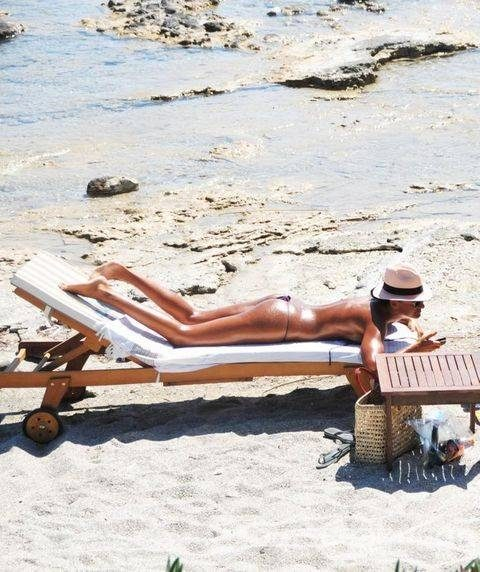 'Taş gibisin Eda!'
