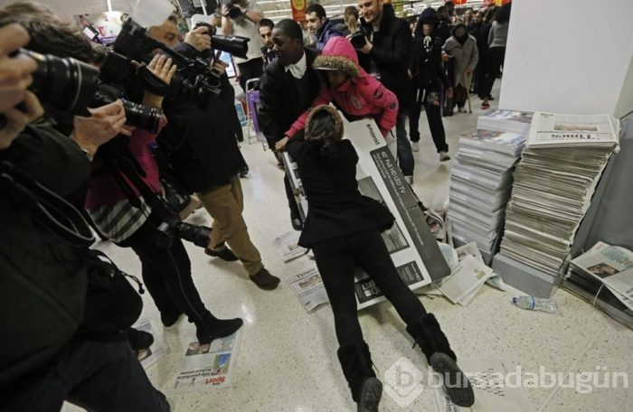 'Black Friday' alarmı