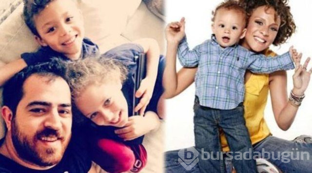 Defne Joy Foster'ın oğlu Can Kılıç büyüdü
