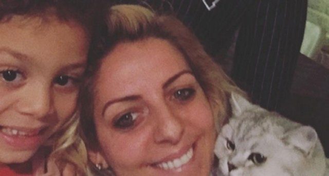 Defne Joy Foster'ın oğlu Can Kılıç büyüdü
