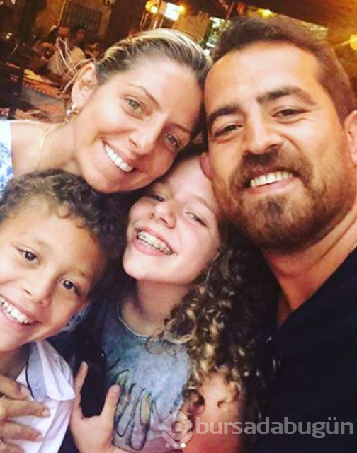 Defne Joy Foster'ın oğlu Can Kılıç büyüdü
