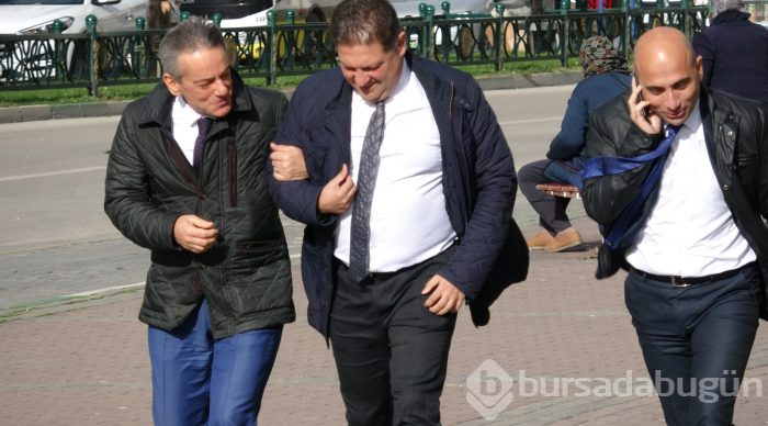 Bursa'da lodos, vatandaşlara zor anlar yaşattı