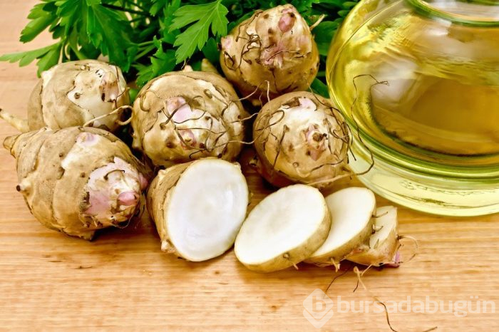 Yer elmasının faydaları nedir? Yer elması neye iyi gelir?
