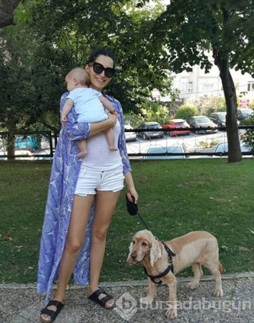 Başak Sayan'ı yıkan ölüm haberi
