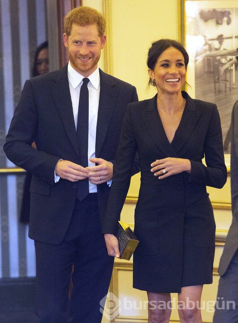 Kraliyet Ailesi'nden Meghan Markle'e uyarı: "Daha az Hollywood yıldızı gibi giyin"
