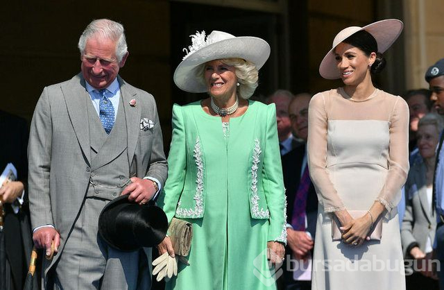 Kraliyet Ailesi'nden Meghan Markle'e uyarı: "Daha az Hollywood yıldızı gibi giyin"
