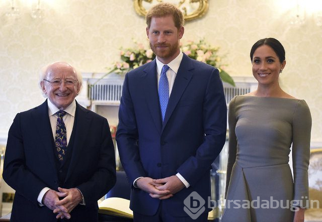 Kraliyet Ailesi'nden Meghan Markle'e uyarı: "Daha az Hollywood yıldızı gibi giyin"
