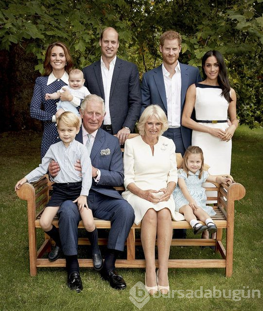 Kraliyet Ailesi'nden Meghan Markle'e uyarı: "Daha az Hollywood yıldızı gibi giyin"
