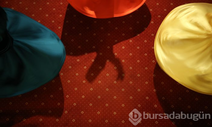 Bursa'da Mevlit Kandili coşkusu