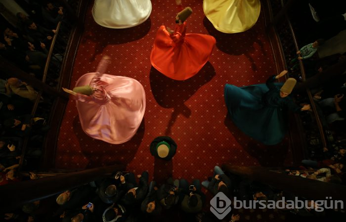Bursa'da Mevlit Kandili coşkusu