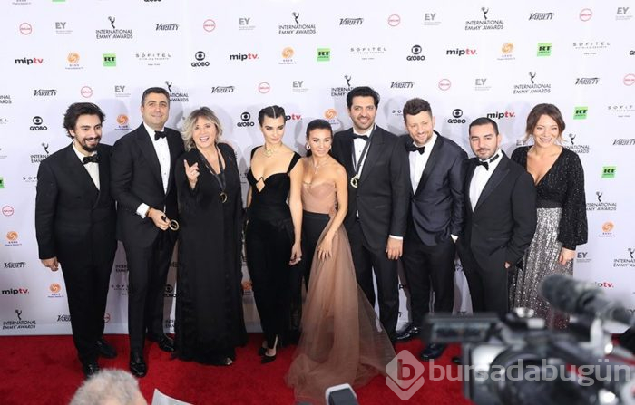 Uluslararası Emmy Ödülleri'nde Türk dizileri rüzgarı