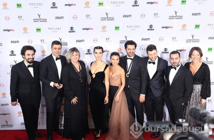 Uluslararası Emmy Ödülleri'nde Türk dizileri rüzgarı