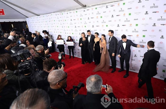 Uluslararası Emmy Ödülleri'nde Türk dizileri rüzgarı