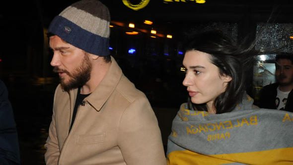 Burcu ilk ve son aşkım

