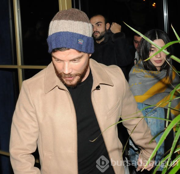 Burcu ilk ve son aşkım
