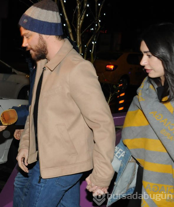 Burcu ilk ve son aşkım
