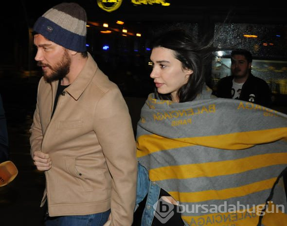 Burcu ilk ve son aşkım
