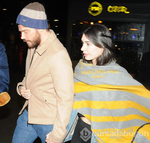 Burcu ilk ve son aşkım
