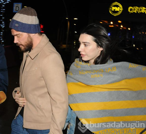 Burcu ilk ve son aşkım
