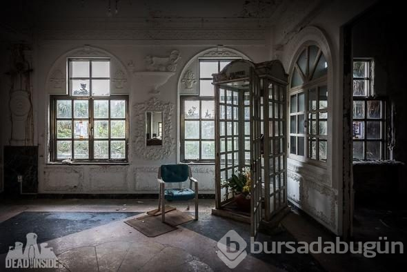 Bir zamanlar kapısında kuyruklar oluyordu! Şimdiki hali inanılmaz
