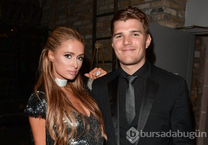 Paris Hilton nişanlısı Chris Zylka'dan ayrıldı