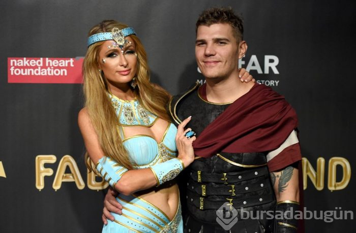 Paris Hilton nişanlısı Chris Zylka'dan ayrıldı