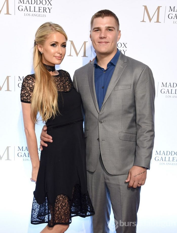 Paris Hilton nişanlısı Chris Zylka'dan ayrıldı