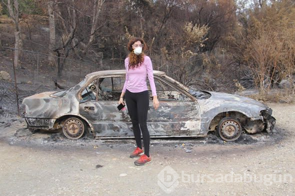 Ünlü oyuncu evinin kapılarını açtı: Burası artık bir virane
