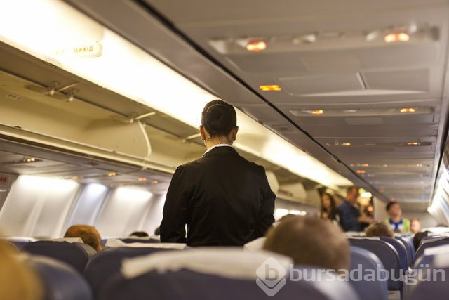 Bu haberden sonra uçakta bir şey içmeyeceksiniz!
