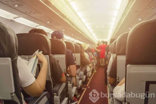 Bu haberden sonra uçakta bir şey içmeyeceksiniz!

