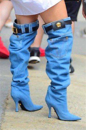 Aman moda olmasın
