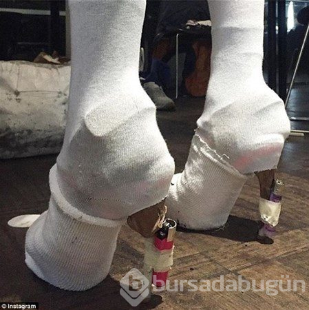 Aman moda olmasın
