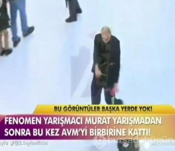 Cebimde sadece 10 lira var, keşke bu yarışmaya katılmasaydım!
