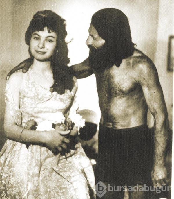Film değil gerçek: Manisa Tarzanı
