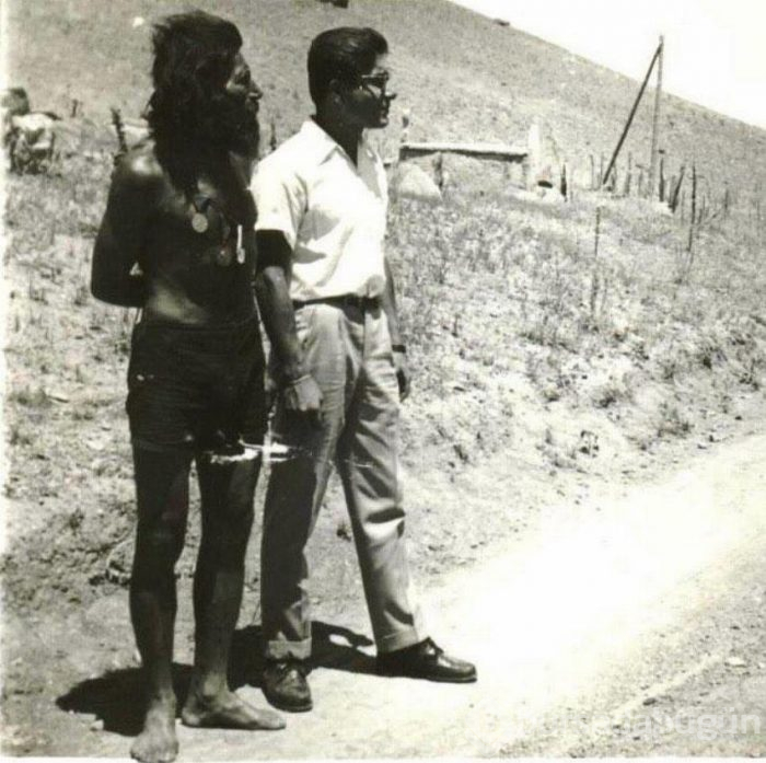 Film değil gerçek: Manisa Tarzanı
