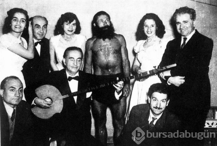 Film değil gerçek: Manisa Tarzanı
