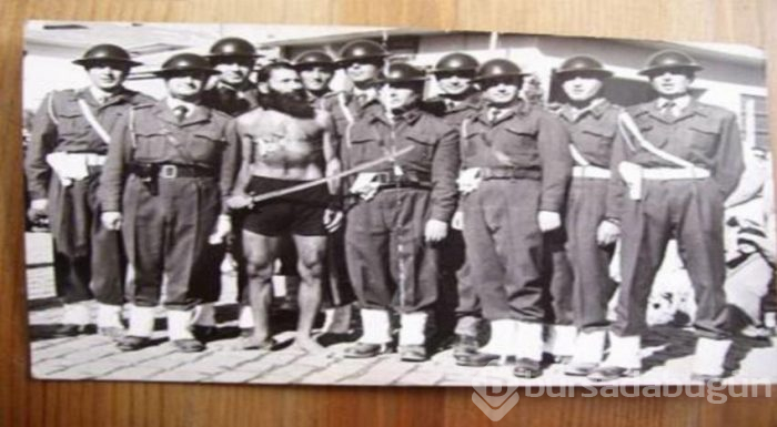 Film değil gerçek: Manisa Tarzanı
