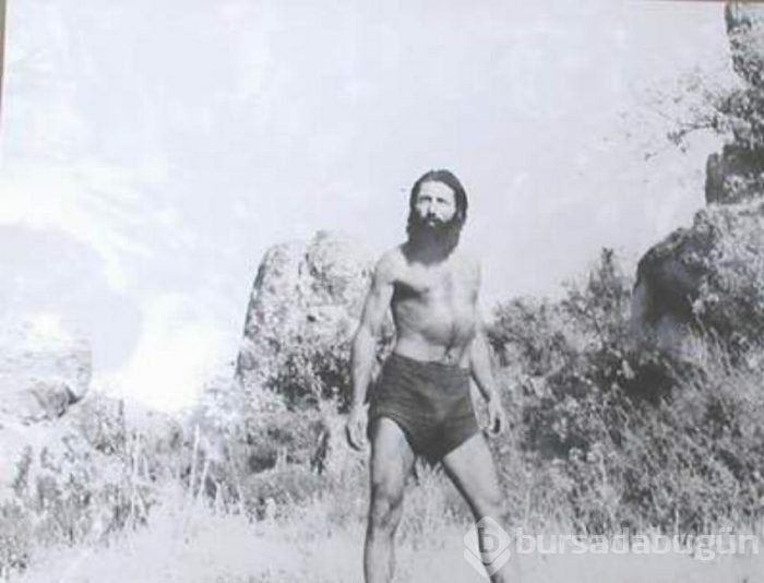 Film değil gerçek: Manisa Tarzanı
