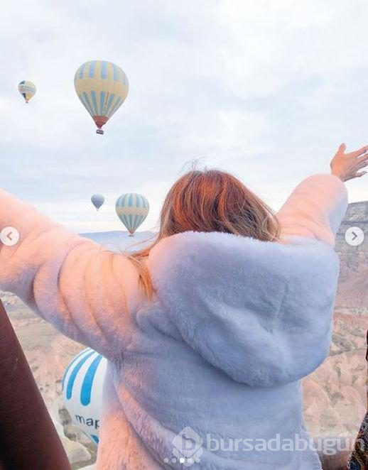 Aleyna Tilki'den Şeyma'nın kafesine ziyaret
