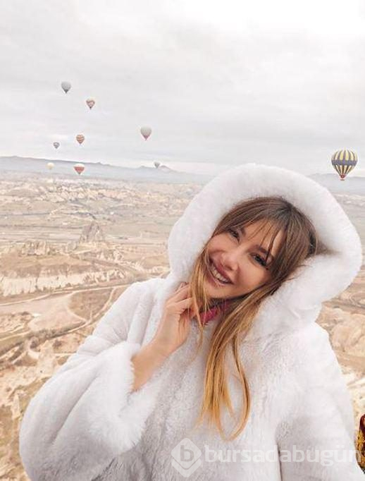 Aleyna Tilki'den Şeyma'nın kafesine ziyaret

