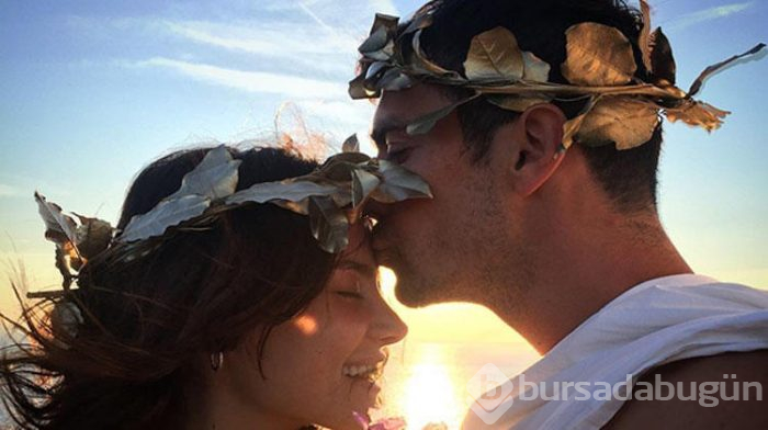 İbrahim Çelikkol: Sırılsıklam bir &acirc;şığım
