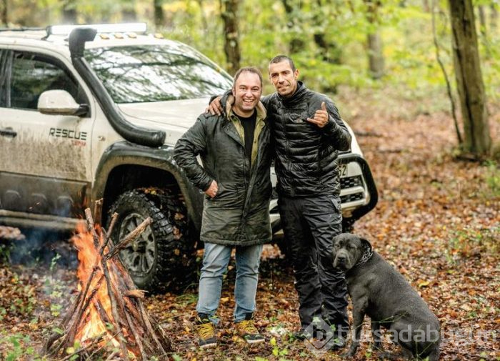 İbrahim Çelikkol: Sırılsıklam bir &acirc;şığım
