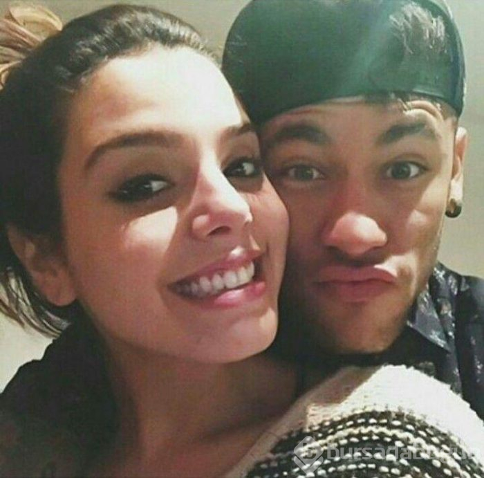 İşte Neymar'ın yeni sevgilisi
