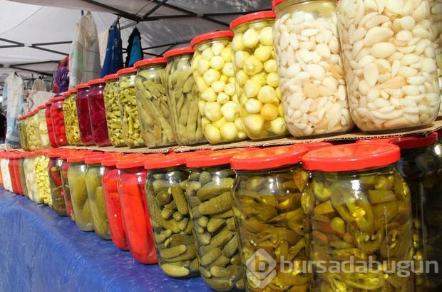 Ev turşusunun mucizesi: Bağırsak floranızı yenin!
